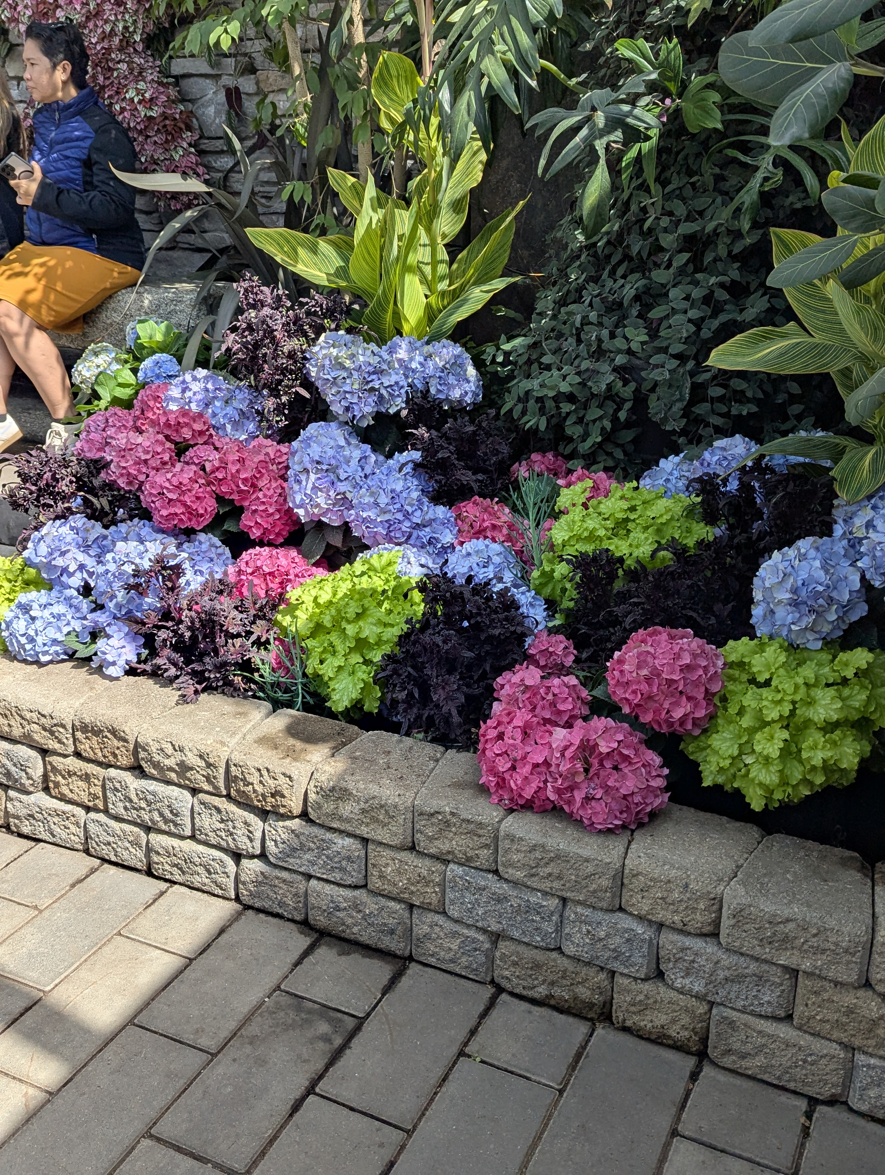 Birthday Trip to Canada, Edmonton, Pyramids, Muttart Observatory